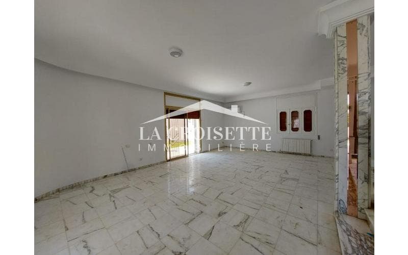 Villa s+5 et plus