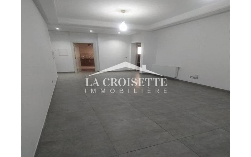 Appartement s+2 2