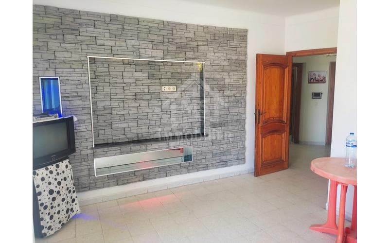 Appartement s+4 7