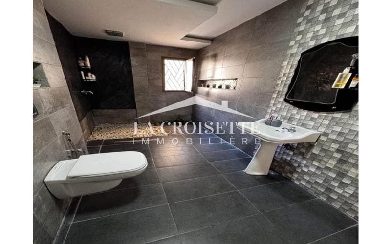 Appartement s+2 5