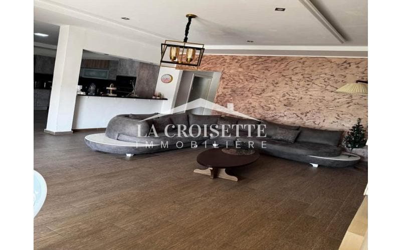 Appartement s+2