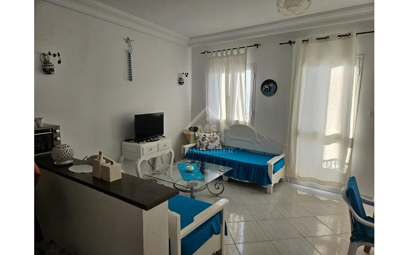 Appartement s+2 4