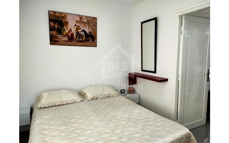Appartement s+1