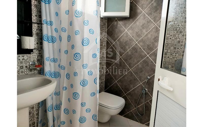 Appartement s+1 5