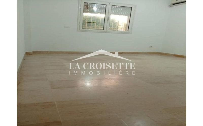 Appartement s+2 2