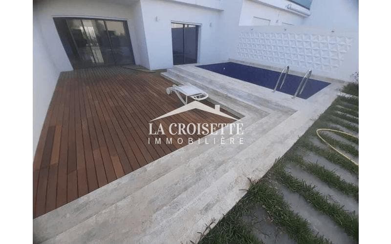 Appartement s+2