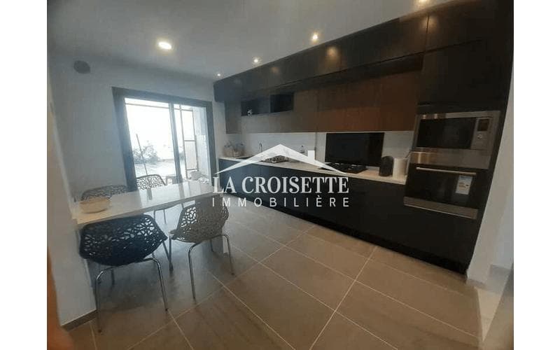 Appartement s+2 2