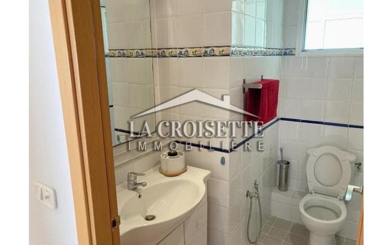 Appartement s+2