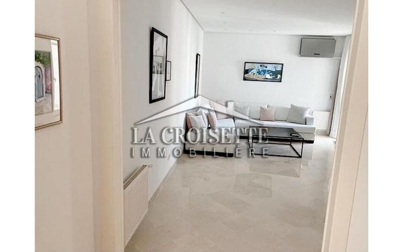 Appartement s+2 5