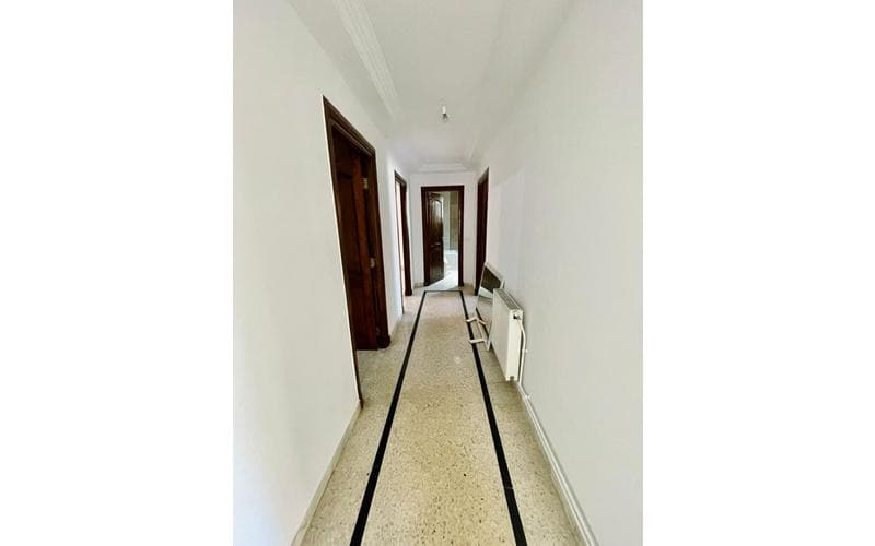Appartement s+3 5