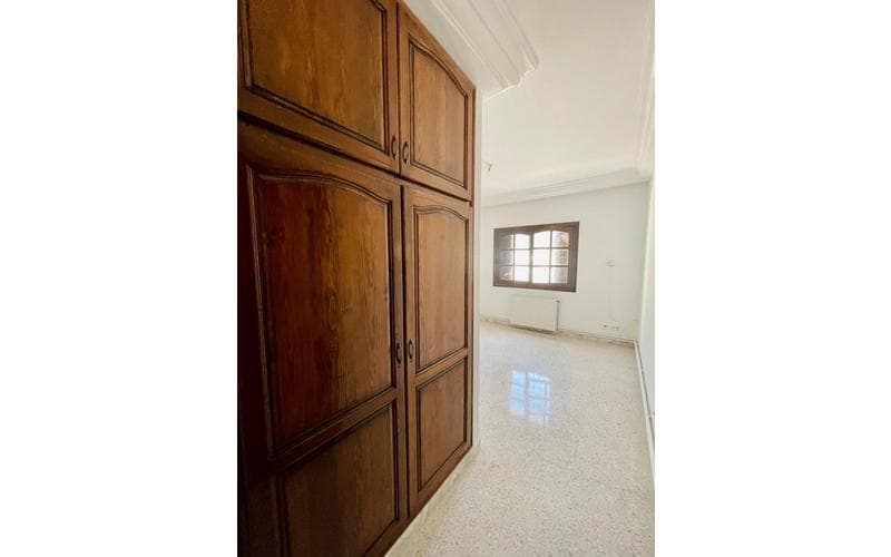 Appartement s+3 6