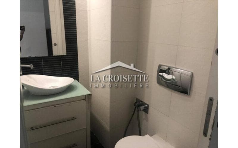 Appartement s+2 5