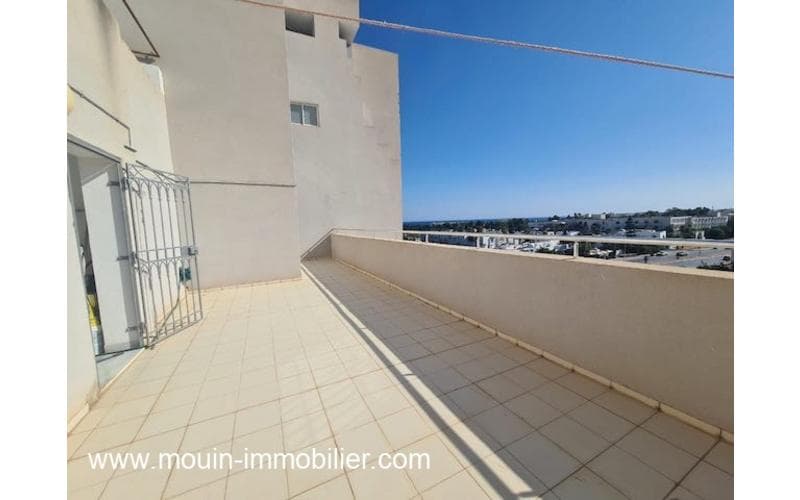 Appartement s+2