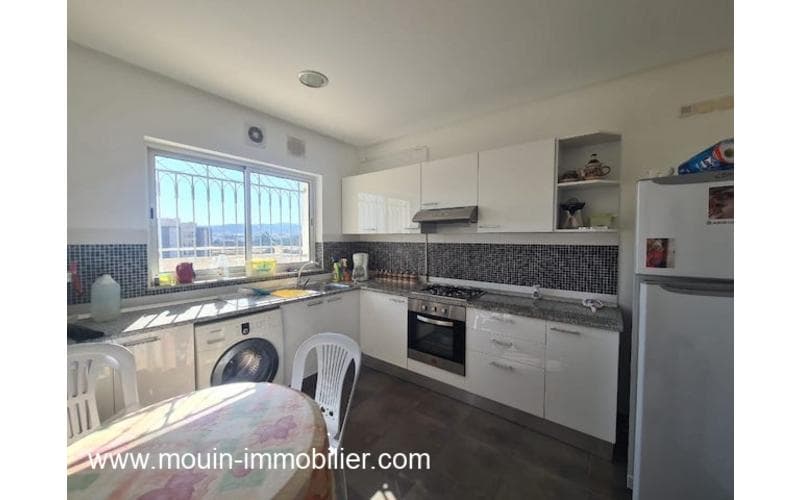Appartement s+2 2