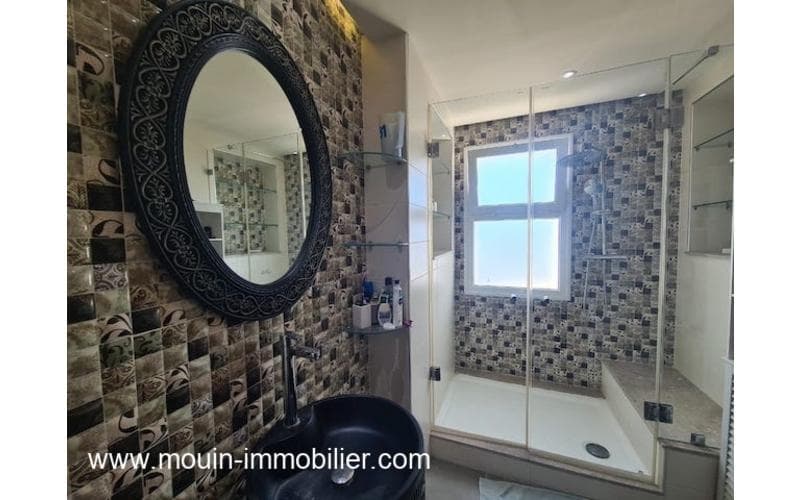 Appartement s+2 5