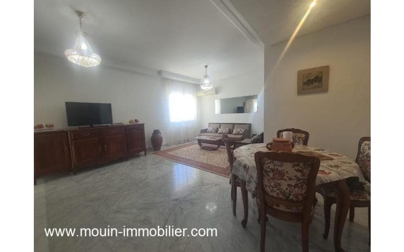 Appartement s+2 6