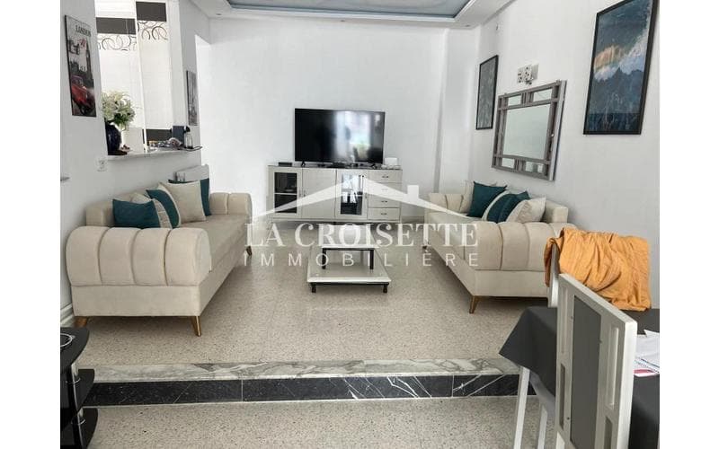 Appartement s+2 5