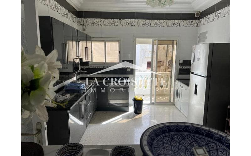 Appartement s+2 6