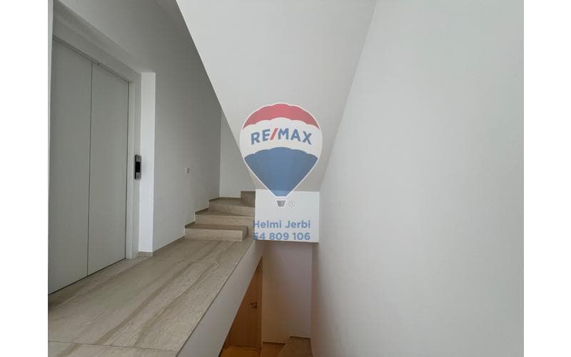 Appartement s+4 2