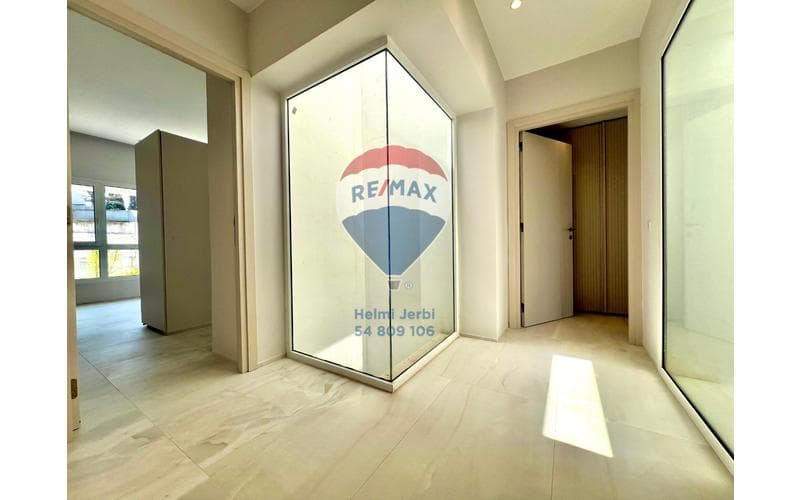 Appartement s+4 4