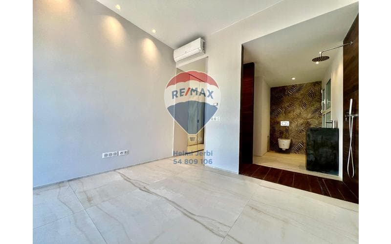 Appartement s+4 5