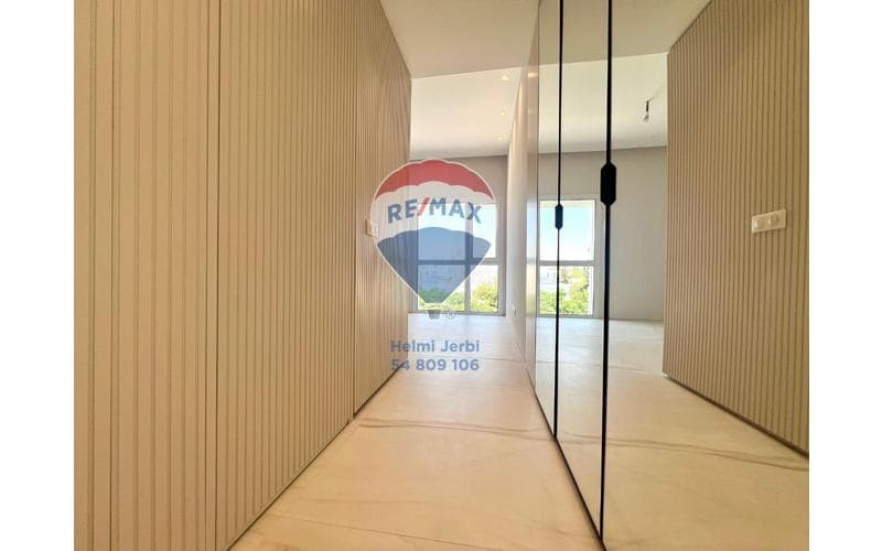 Appartement s+4 8