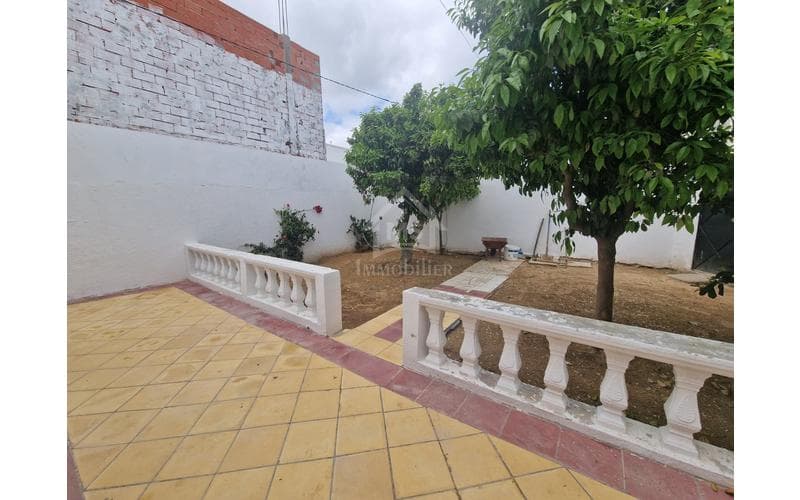 Maison s+4 3