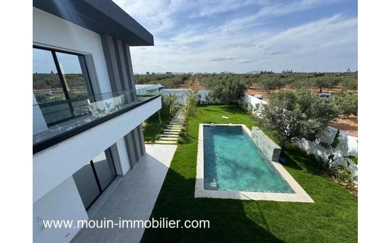 Villa s+4 8