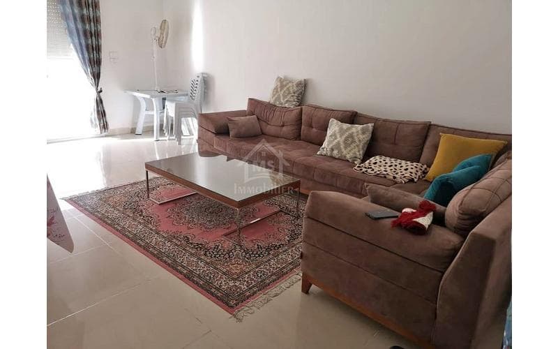 Appartement s+2 6