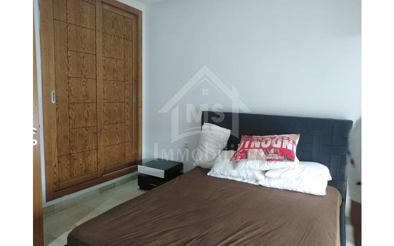 Appartement s+3 5