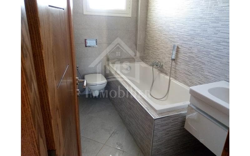 Appartement s+3 10