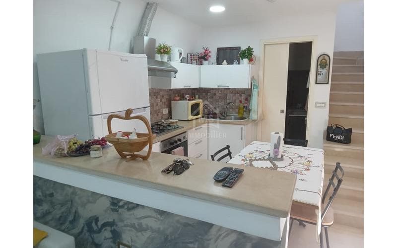 Appartement s+2 6