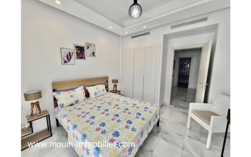 Appartement s+2 10