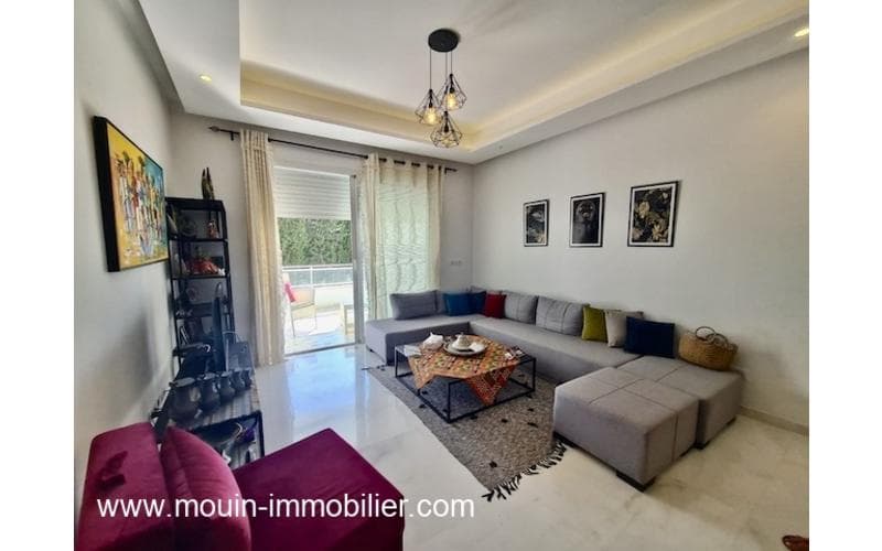 Appartement s+2 6