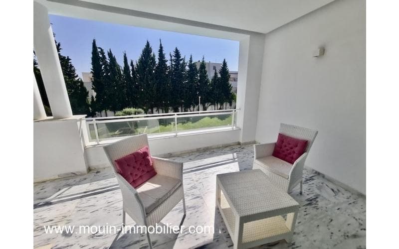 Appartement s+2 15