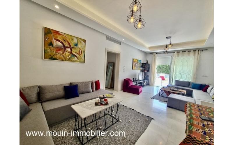 Appartement s+2 12