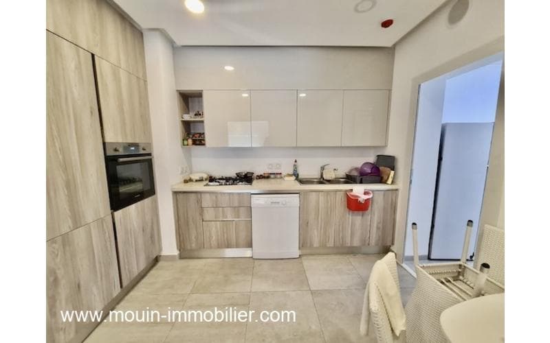 Appartement s+2 9