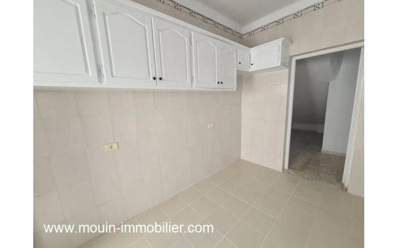 Appartement s+2 2