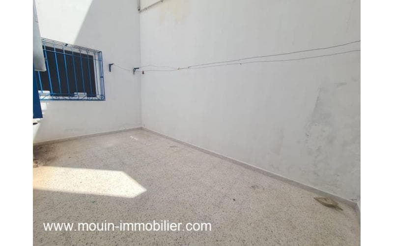 Appartement s+2