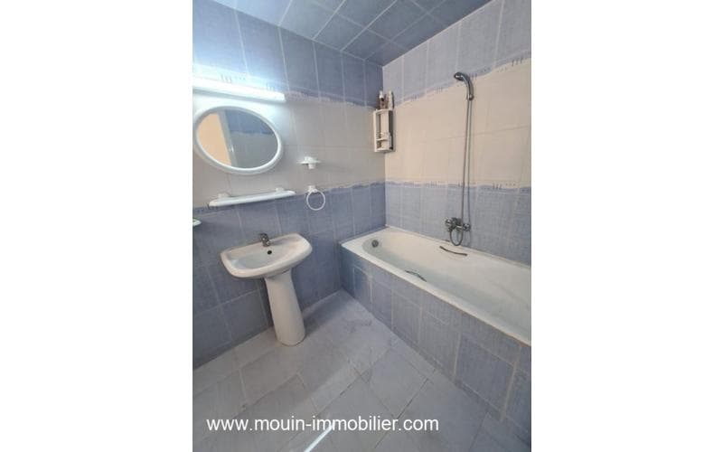 Appartement s+2 5