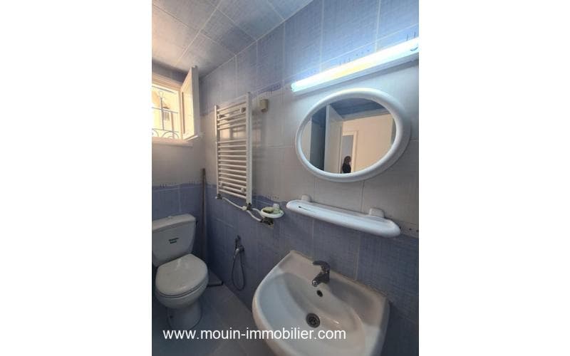 Appartement s+2 9