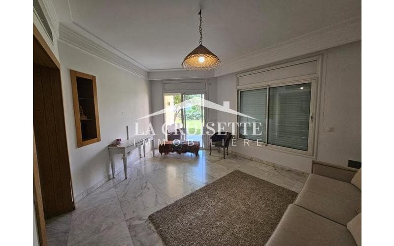 Appartement s+2