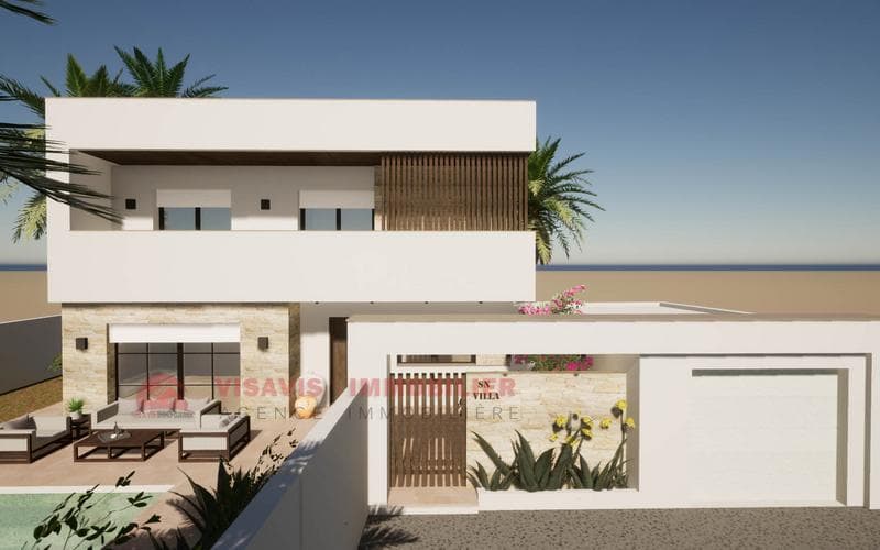 Villa s+3 2