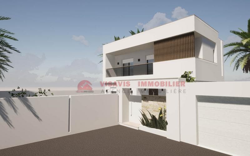Villa s+3 5