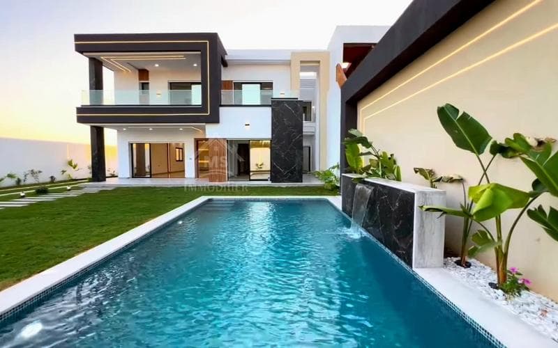 Villa s+5 et plus 4