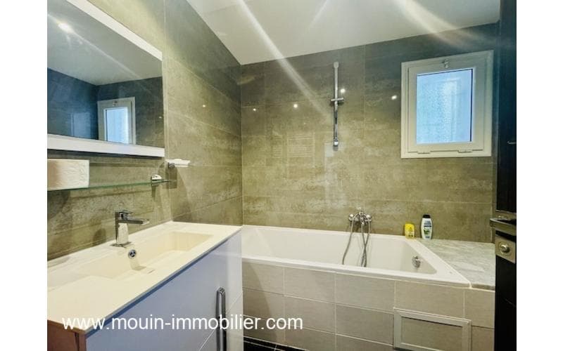 Appartement s+4 4