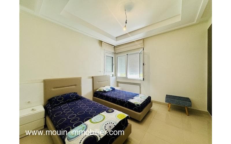 Appartement s+4 10