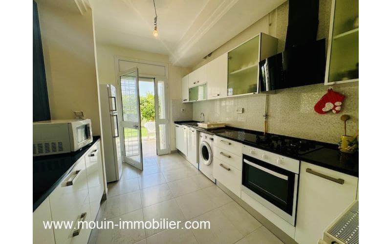 Appartement s+4 5