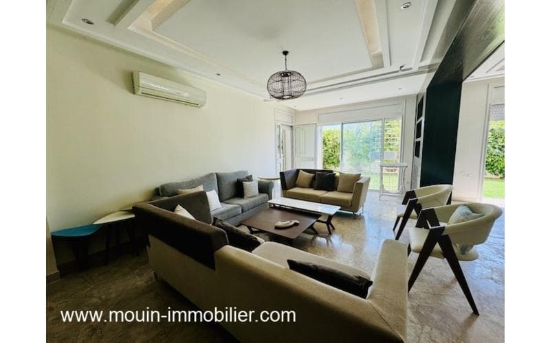 Appartement s+4 12