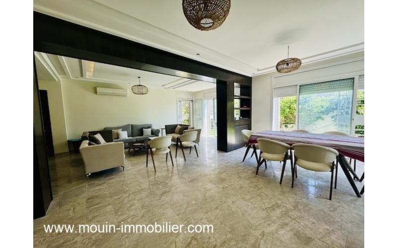 Appartement s+4 9
